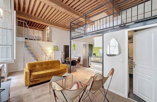 Grande Cote - Annonciade Apartment | My Home Bon Pasteur Confortable - Local - 2 lits