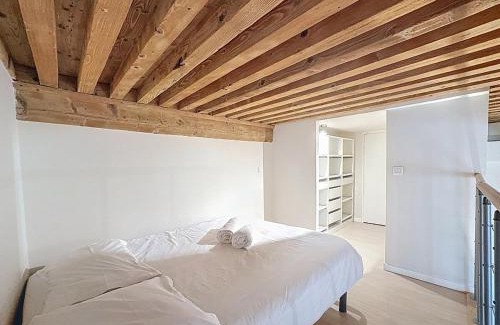 Grande Cote - Annonciade Apartment | My Home Bon Pasteur Confortable - Local - 2 lits