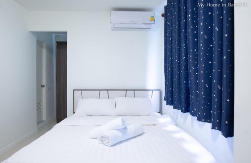 Rangsit Apartment | My Home In Bangkok C3/223
