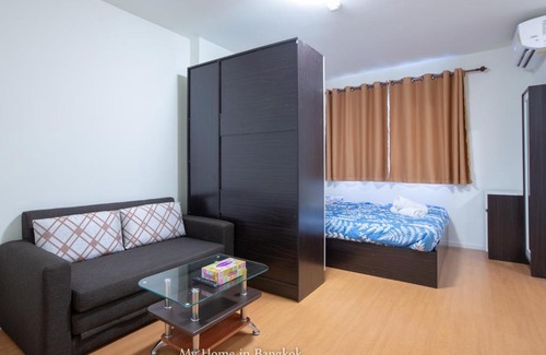 Rangsit Apartment | My Home in Bangkok C3/306