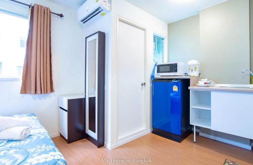 Rangsit Apartment | My Home in Bangkok C3/306