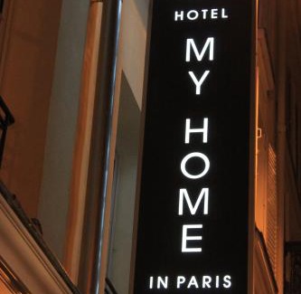 Quartier de la Folie-Mericourt Hotel | My Home In Paris
