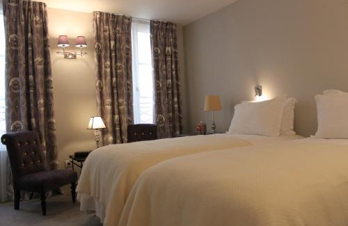 Quartier de la Folie-Mericourt Hotel | My Home In Paris
