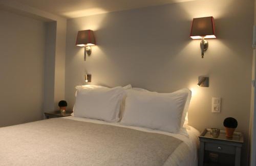 Quartier de la Folie-Mericourt Hotel | My Home In Paris