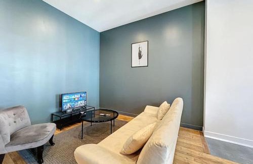 Charmettes - Bellecombe Apartment | My home Lafayette 3