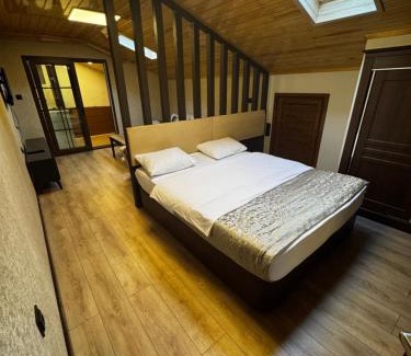 Uzungol Hotel | My Home Uzungöl
