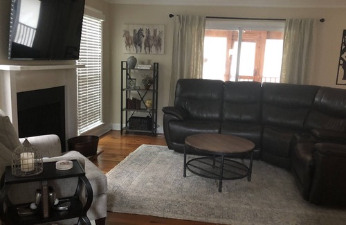 Aiken House | My Little Aiken - 3 Bedroom & 3 Bath, quick walk to downtown & Hitchcock Woods