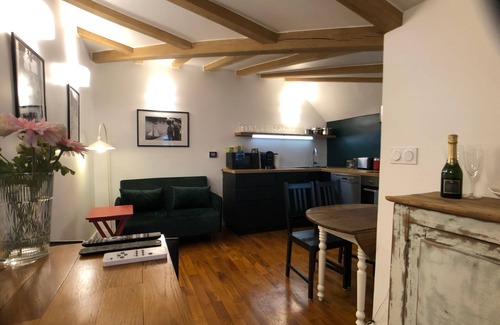 Val-de-Grace House | My Little House in Paris Hypercentre Climatisé