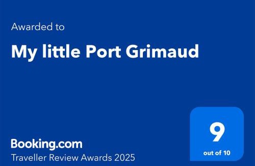 Port Grimaud Apartment | My little Port Grimaud