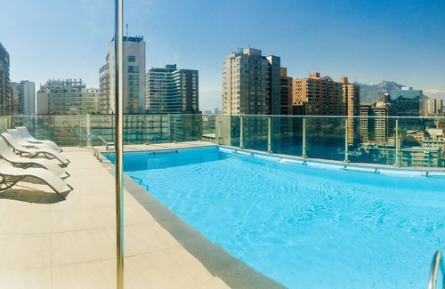 Downtown Santiago Apartment | My new apt in downtown Santiago is waiting for you!