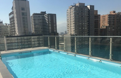 Downtown Santiago Apartment | My new apt in downtown Santiago is waiting for you!