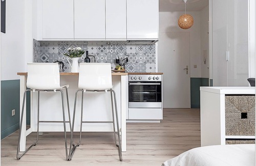 Bonnevoie Apartment | My Pinterest Studio in Hyper Center