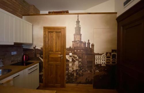 Poznan City Center Apartment | My place in Poznan