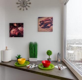 Cluj-Napoca Apartment | My Place Titulescu 1
