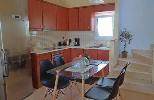 Plaka Villa | My Plaka Beach Vacation Home