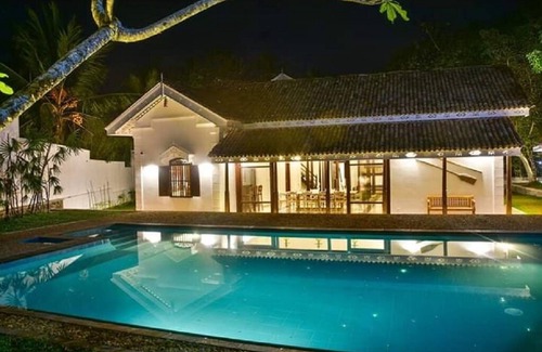 Hikkaduwa Villa | My Property is a Colonial stile Newly renovated Luxury bungalow