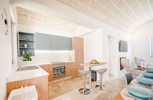 San Michele Salentino Villa | My Rental Homes - Trulli Heaven with private pool and large garden