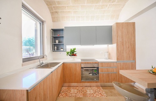 San Michele Salentino Villa | My Rental Homes - Trulli Heaven with private pool and large garden