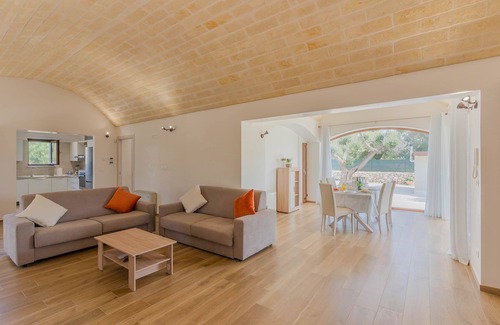 San Michele Salentino Villa | My Rental Homes - Villa il Gelsomino with private pool, wifi and air conditioning