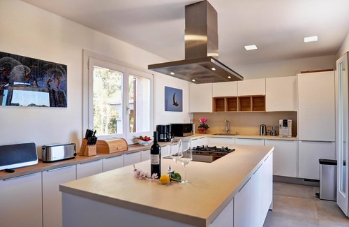 Portocolom Villa | My Rental Homes - Can Mako with panoramic sea view and private pool