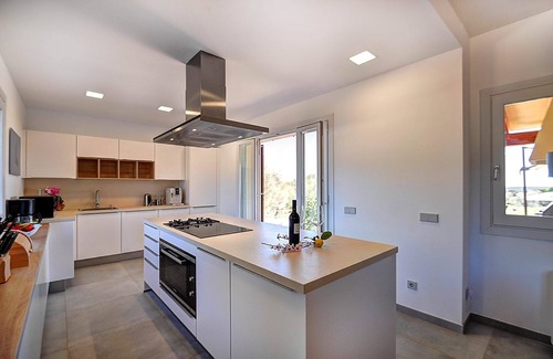 Portocolom Villa | My Rental Homes - Can Mako with panoramic sea view and private pool