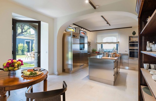 Pozzillo Villa | My Rental Homes - Villa Pozzillo with swimming pool and private sea access