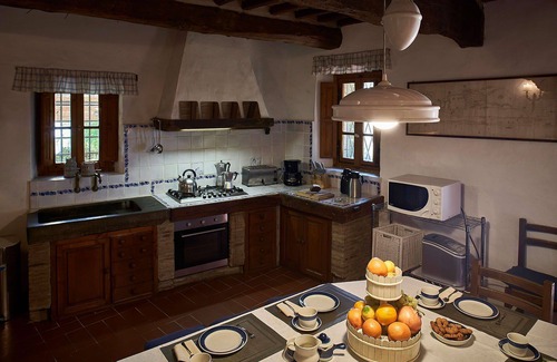 Certaldo Villa | My Rental Homes - Villa Novellina with private pool and ample well-kept garden