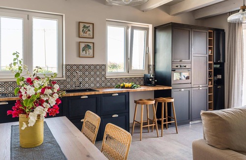 Pachino Villa | My Rental Homes - Villa Camporeale with private pool and sea view