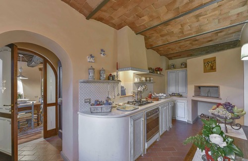 Casalguidi Villa | My Rental Homes - Villa delle Rose with private pool for up to 14 guests