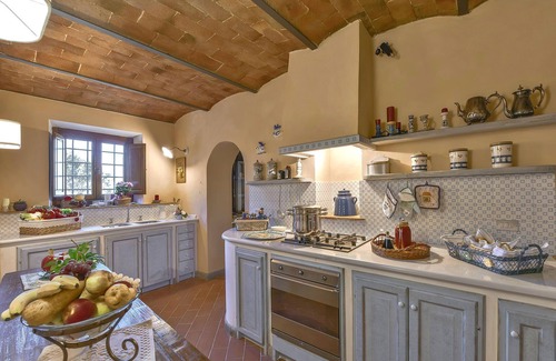 Casalguidi Villa | My Rental Homes - Villa delle Rose with private pool for up to 14 guests