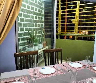 Central District Apartment | My Sri Impian