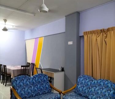 Central District Apartment | My Sri Impian