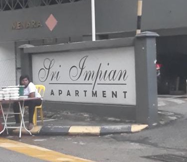 Central District Apartment | My Sri Impian