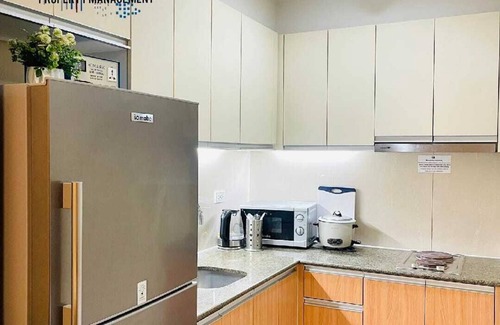 Lapu-Lapu Apartment | MY SUITES Studio Room by EJB PROPERTY MACTAN NEWTOWN