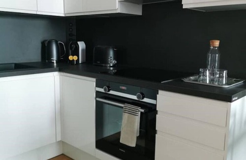 Erdberg Apartment | My TrIIIple vacation apartment between the city and the Prater