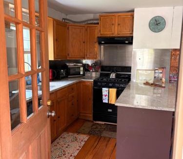 Oakland House | My Valhalla Farm