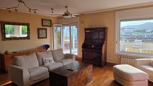 San Sebastian Centro Apartment | My Way Big Full Apartment With 5 Rooms Parking Included