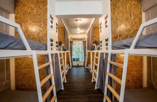 Chang Phueak Hostel | My Way Hostel Chiang Mai