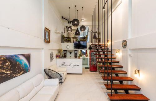 Chang Phueak Hostel | My Way Hostel Chiang Mai