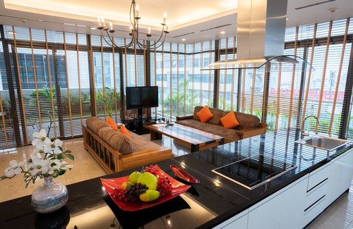 Dich Vong Hau Hotel | My Way Hotel & Residence