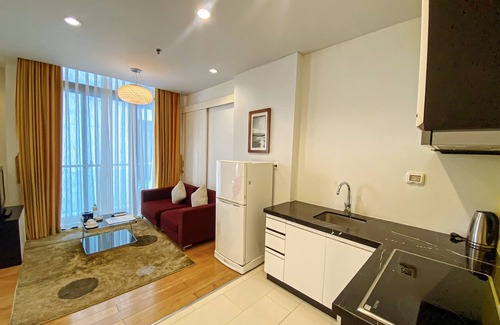 Dich Vong Hau Hotel | My Way Hotel & Residence
