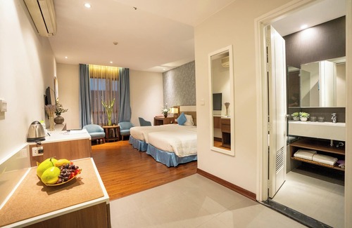 Dich Vong Hau Hotel | My Way Hotel & Residence