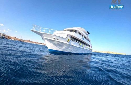 Sharm El Sheikh Boat Rental | MY YACHT Liveaboard