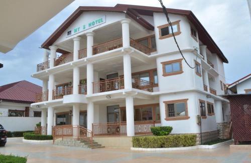 Kumasi Hotel | My5 Hotel