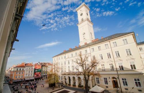 Lviv City Center Apartment | MyAparts R1