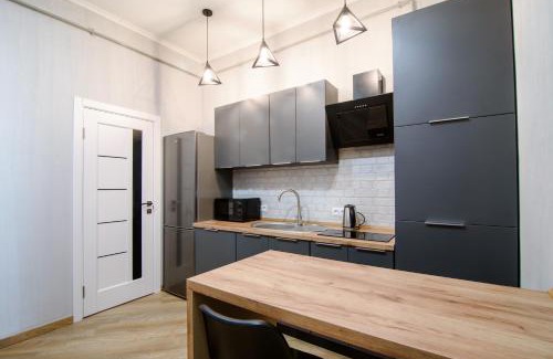 Lviv City Center Apartment | MyAparts R1
