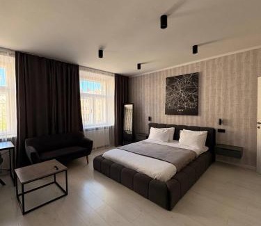 Lviv City Center Apartment | MyAparts R2
