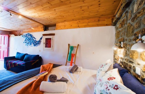 Ano Mera House | Myconian Brothers cozy house