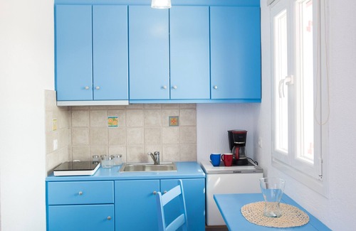 Ano Mera Apartment | Myconian Brothers