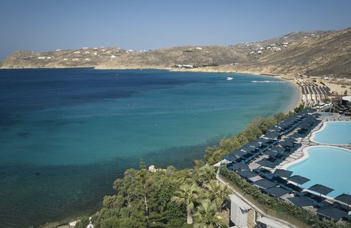 Elia Hotel | Myconian Imperial - Leading Hotels of the World